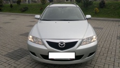 Zdjęcie Mazda 6 2.0 CiTD Comfort