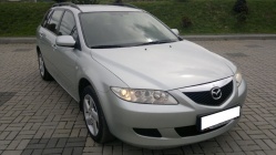 Zdjęcie Mazda 6 2.0 CiTD Comfort