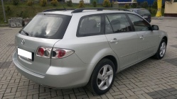 Zdjęcie Mazda 6 2.0 CiTD Comfort