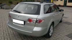 Zdjęcie Mazda 6 2.0 CiTD Comfort