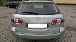 Zdjęcie Mazda 6 2.0 CiTD Comfort