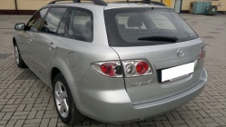 Zdjęcie Mazda 6 2.0 CiTD Comfort