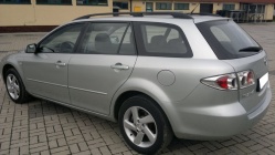 Zdjęcie Mazda 6 2.0 CiTD Comfort