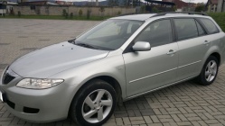 Zdjęcie Mazda 6 2.0 CiTD Comfort