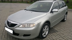 Zdjęcie Mazda 6 2.0 CiTD Comfort