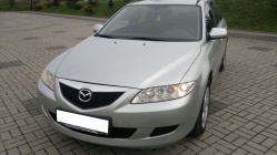 Zdjęcie Mazda 6 2.0 CiTD Comfort