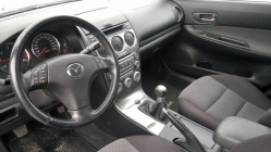 Zdjęcie Mazda 6 2.0 CiTD Comfort