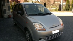 Zdjęcie Chevrolet Matiz 0.8 Klak