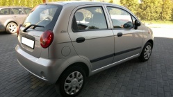 Zdjęcie Chevrolet Matiz 0.8 Klak