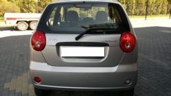 Zdjęcie Chevrolet Matiz 0.8 Klak