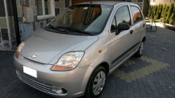 Zdjęcie Chevrolet Matiz 0.8 Klak