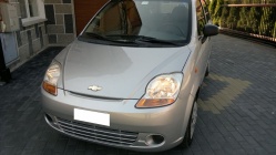 Zdjęcie Chevrolet Matiz 0.8 Klak