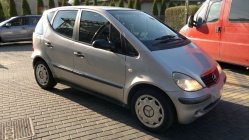 Zdjęcie Mercedes-Benz A 170 CDI