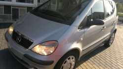 Zdjęcie Mercedes-Benz A 170 CDI