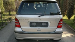 Zdjęcie Mercedes-Benz A 170 CDI