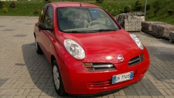 Zdjęcie Nissan Micra 1.0 Comfort