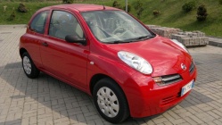 Zdjęcie Nissan Micra 1.0 Comfort