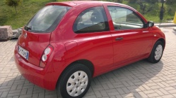 Zdjęcie Nissan Micra 1.0 Comfort