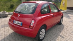 Zdjęcie Nissan Micra 1.0 Comfort