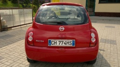 Zdjęcie Nissan Micra 1.0 Comfort