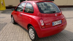 Zdjęcie Nissan Micra 1.0 Comfort