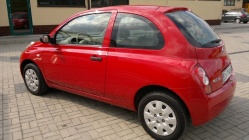 Zdjęcie Nissan Micra 1.0 Comfort