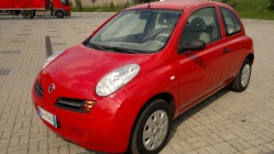 Zdjęcie Nissan Micra 1.0 Comfort