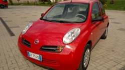 Zdjęcie Nissan Micra 1.0 Comfort