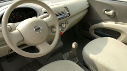 Zdjęcie Nissan Micra 1.0 Comfort