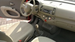 Zdjęcie Nissan Micra 1.0 Comfort