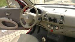 Zdjęcie Nissan Micra 1.0 Comfort