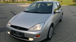 Zdjęcie Ford Focus 1.8 TDCi