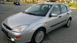 Zdjęcie Ford Focus 1.8 TDCi