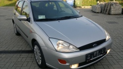 Zdjęcie Ford Focus 1.8 TDCi