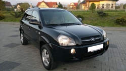 Zdjęcie Hyundai Tucson 2.0 CRDi 4WD Premium