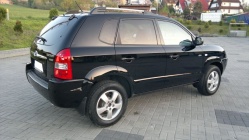 Zdjęcie Hyundai Tucson 2.0 CRDi 4WD Premium