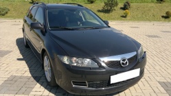 Zdjęcie Mazda 6 2.0 CiTD Top / Sport Exclusive