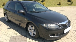 Zdjęcie Mazda 6 2.0 CiTD Top / Sport Exclusive