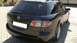 Zdjęcie Mazda 6 2.0 CiTD Top / Sport Exclusive