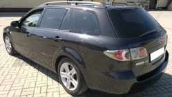 Zdjęcie Mazda 6 2.0 CiTD Top / Sport Exclusive