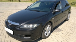 Zdjęcie Mazda 6 2.0 CiTD Top / Sport Exclusive