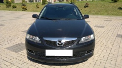 Zdjęcie Mazda 6 2.0 CiTD Top / Sport Exclusive