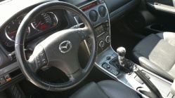 Zdjęcie Mazda 6 2.0 CiTD Top / Sport Exclusive