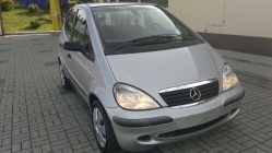 Zdjęcie Mercedes-Benz A 140 Classic