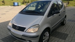 Zdjęcie Mercedes-Benz A 140 Classic