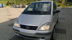 Zdjęcie Mercedes-Benz A 140 Classic