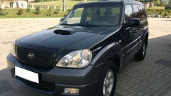 Zdjęcie Hyundai Terracan 2.9 CRDi 16v 4WD High aut.