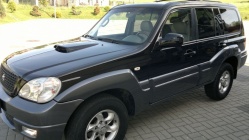 Zdjęcie Hyundai Terracan 2.9 CRDi 16v 4WD High aut.