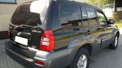 Zdjęcie Hyundai Terracan 2.9 CRDi 16v 4WD High aut.