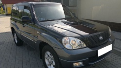 Zdjęcie Hyundai Terracan 2.9 CRDi 16v 4WD High aut.